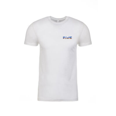 Ride off into the Sunrise Slim Tee Thumbnail