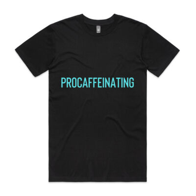 Procaffeinating Tee Thumbnail