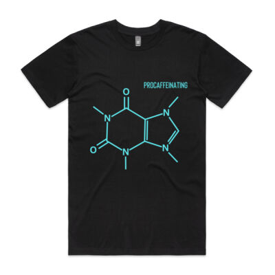 Procaffeinating Tee Thumbnail